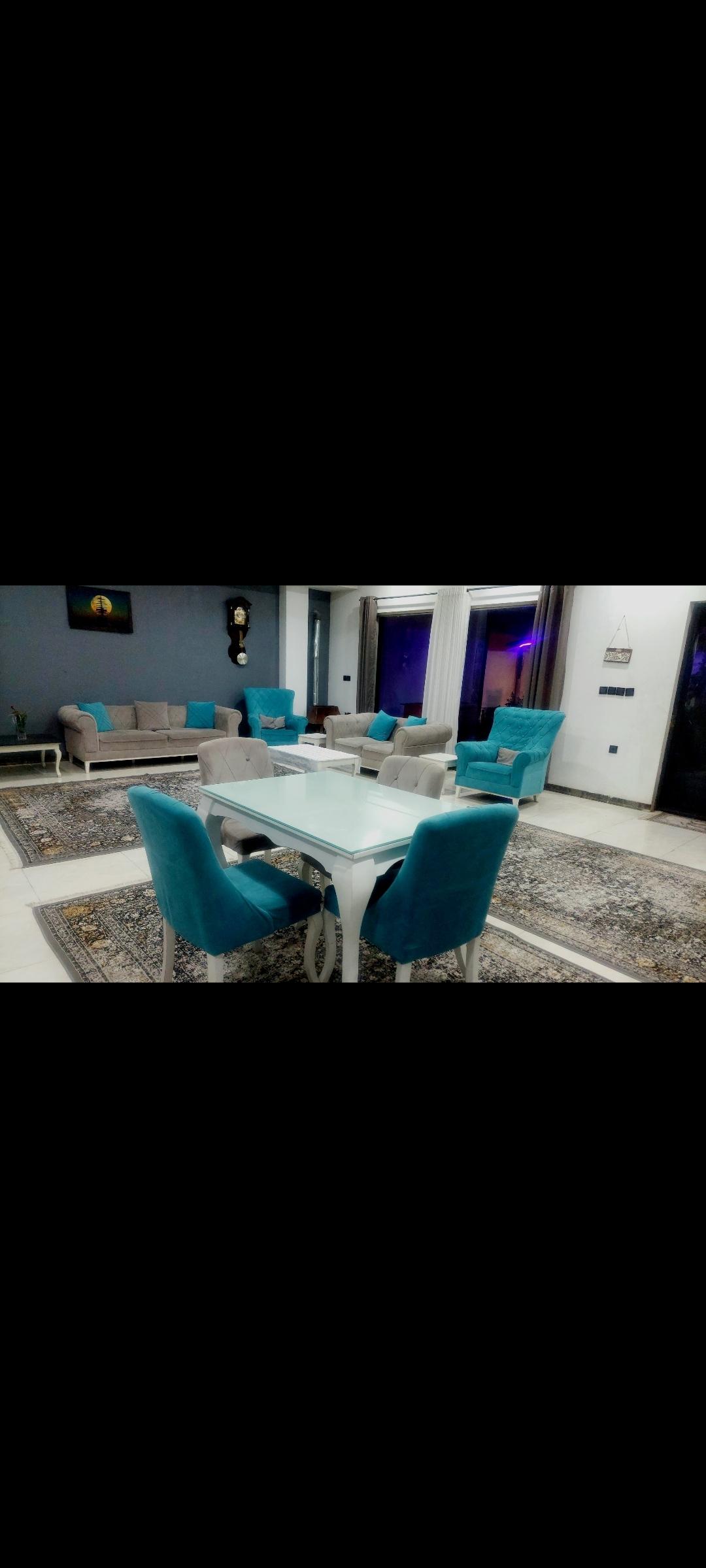 ویلای استخردار خوشنام در کرج