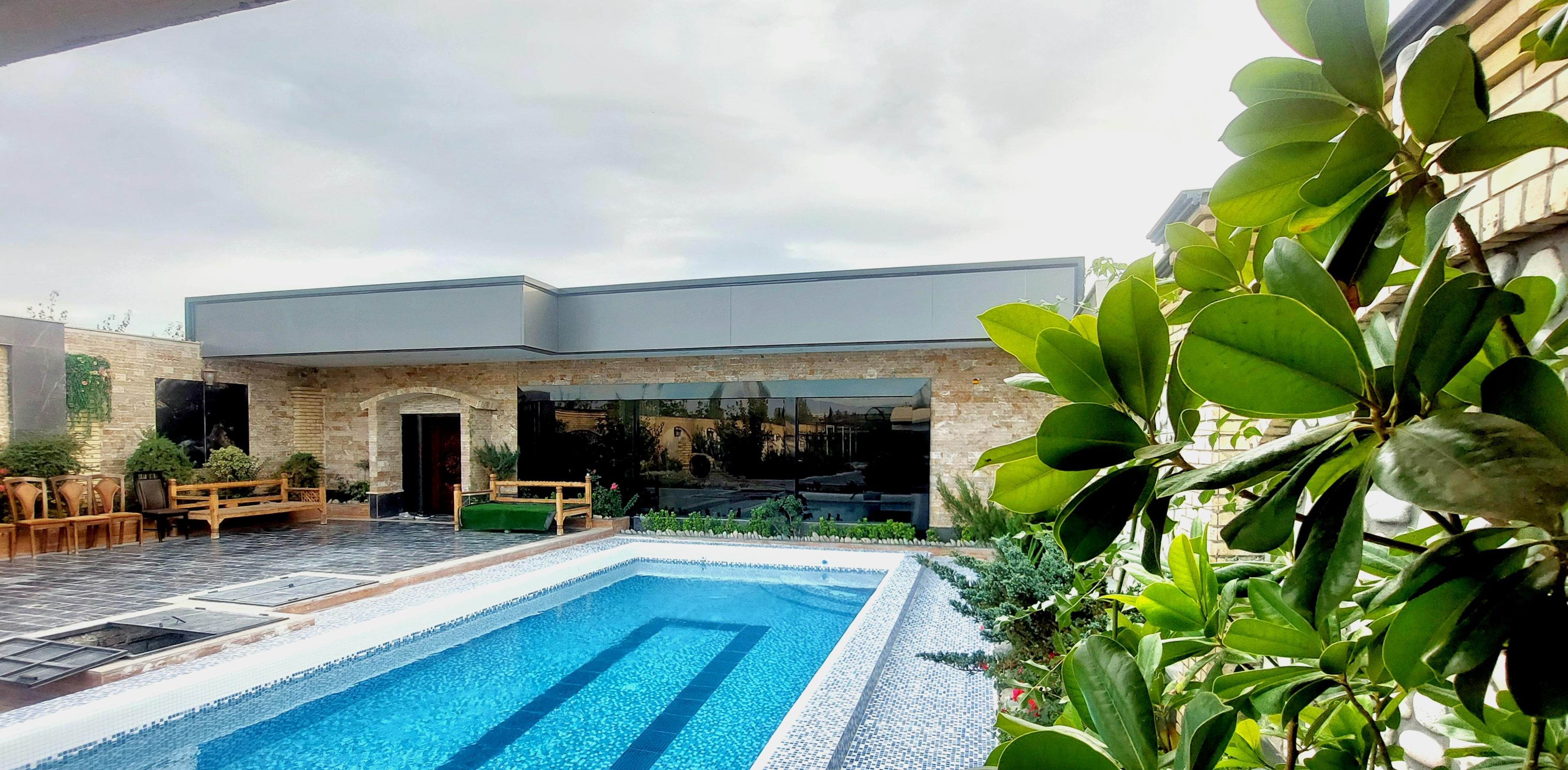 ویلای دوخواب استخردار خورشید