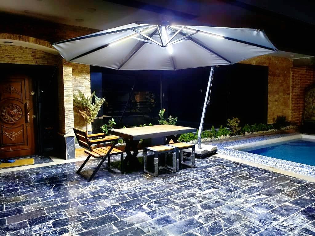 ویلای دوخواب استخردار خورشید