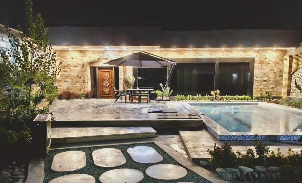 ویلای دوخواب استخردار خورشید