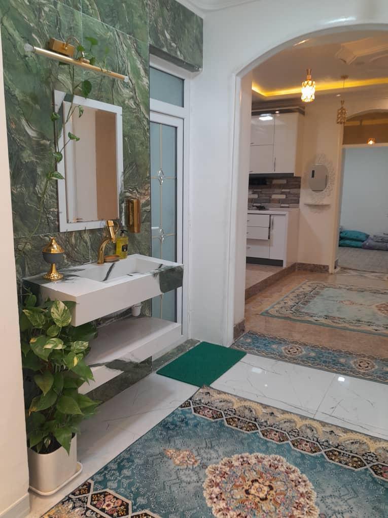 ویلایی دو خواب شیک و تمیز