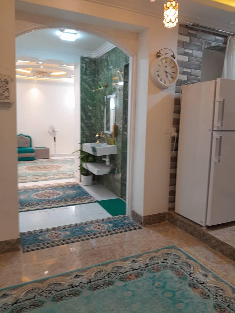 ویلایی دو خواب شیک و تمیز