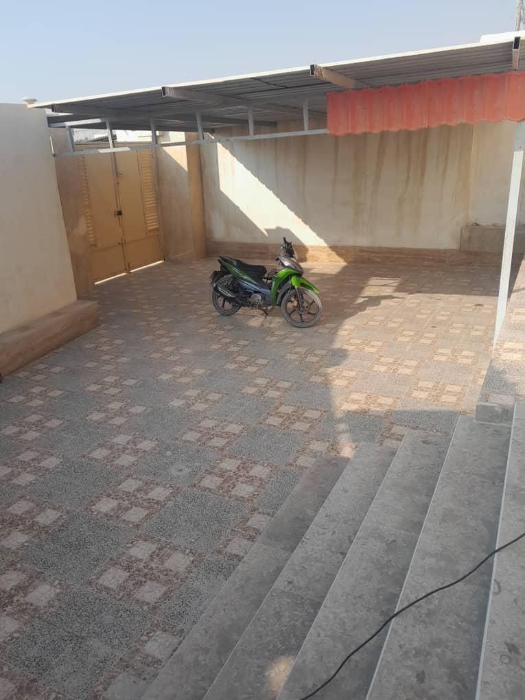 ویلایی دو خواب شیک و تمیز