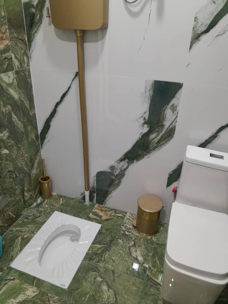 ویلایی دو خواب شیک و تمیز