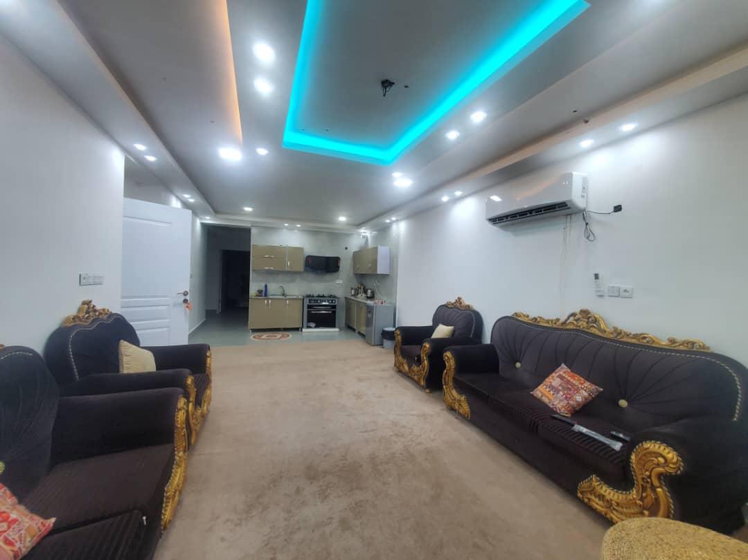 دو خوابه صدف بندر مقام 