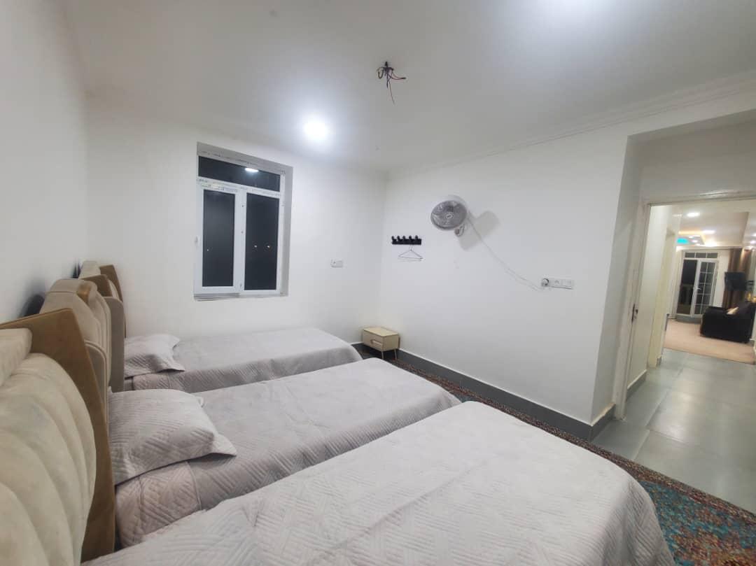 دو خوابه صدف بندر مقام 