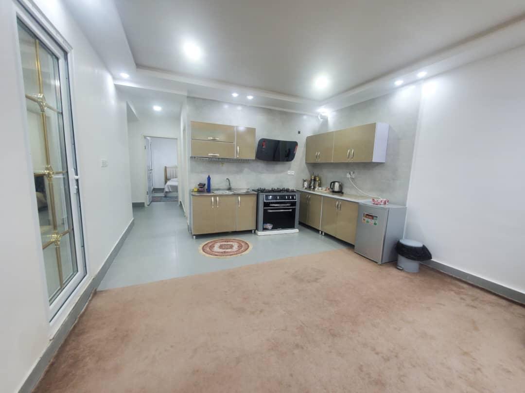 دو خوابه صدف بندر مقام 