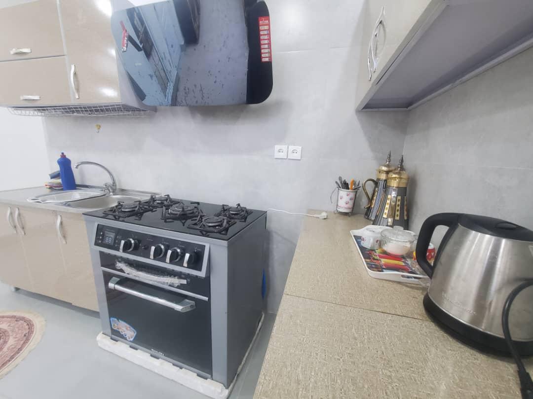 دو خوابه صدف بندر مقام 