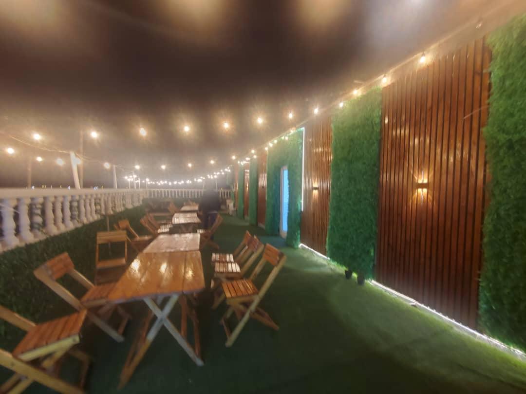 دو خوابه صدف بندر مقام 