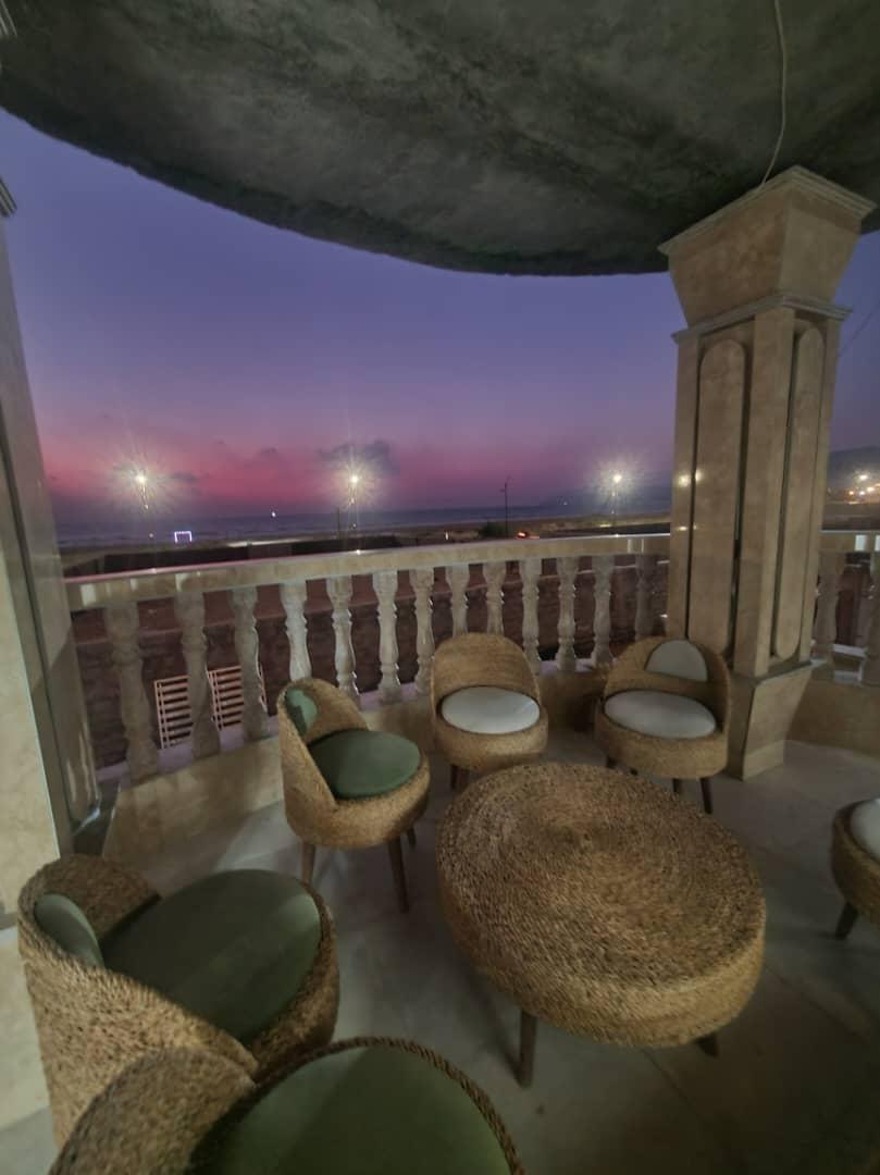 دو خوابه صدف بندر مقام 