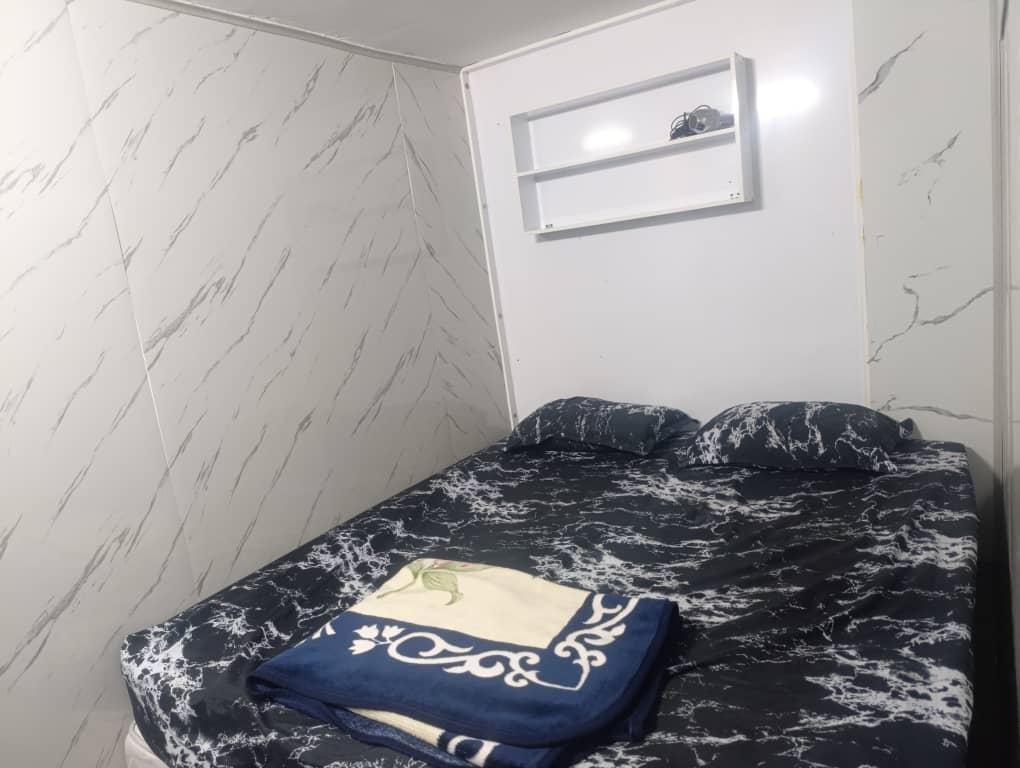 خانه ویلایی دو خوابه