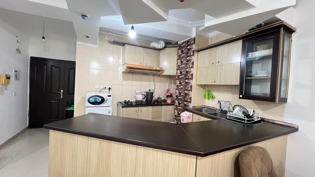 واحد تک خوابه باران