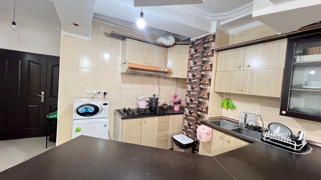 واحد تک خوابه باران