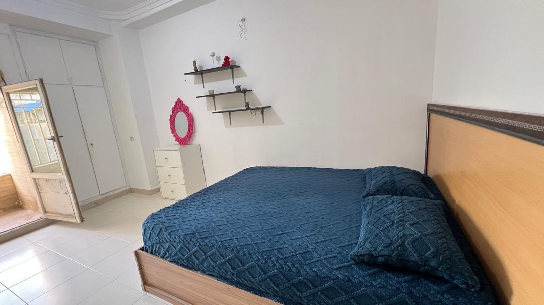 واحد تک خوابه باران