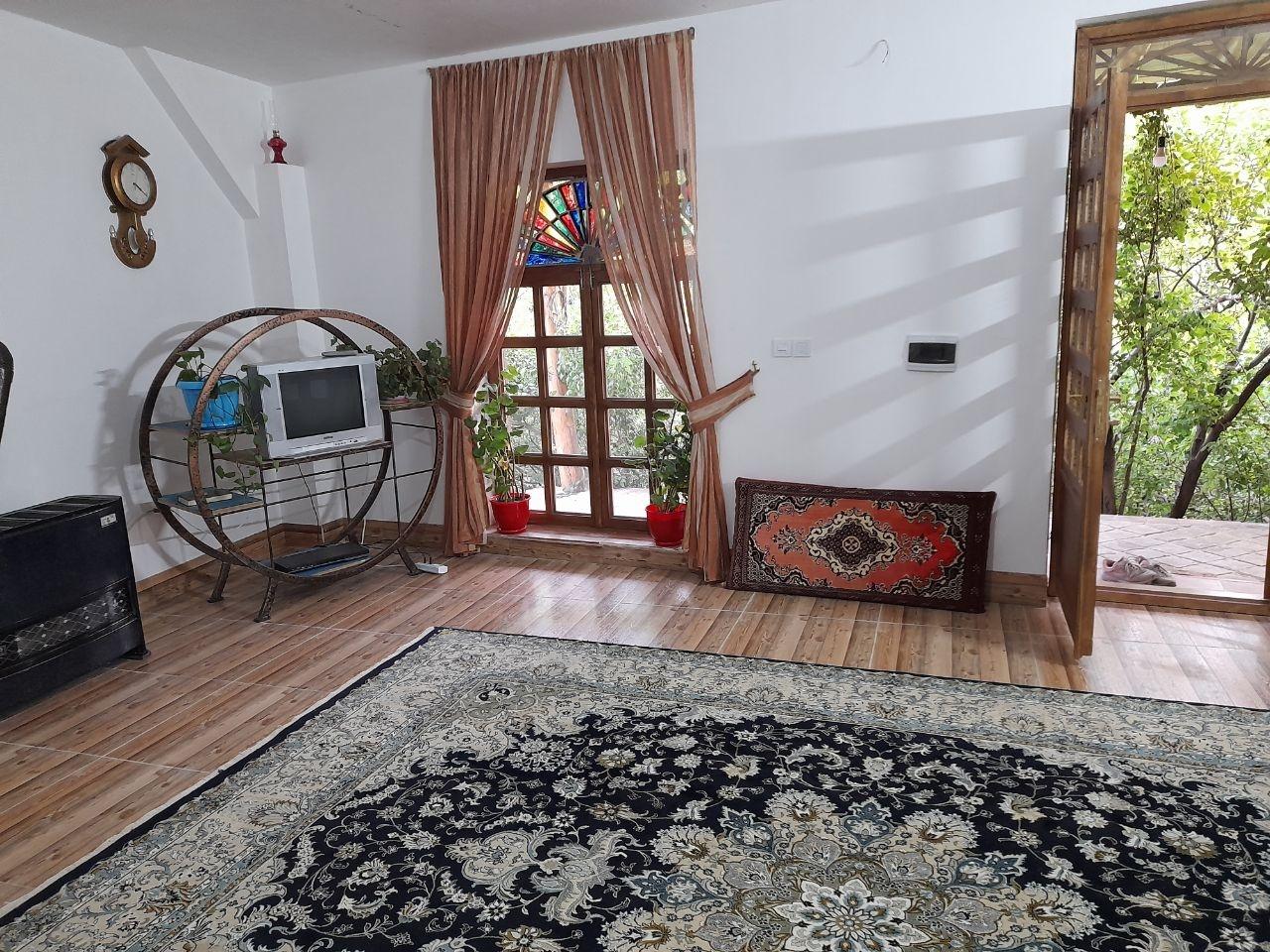 باغ ویلا سنتی آرامش