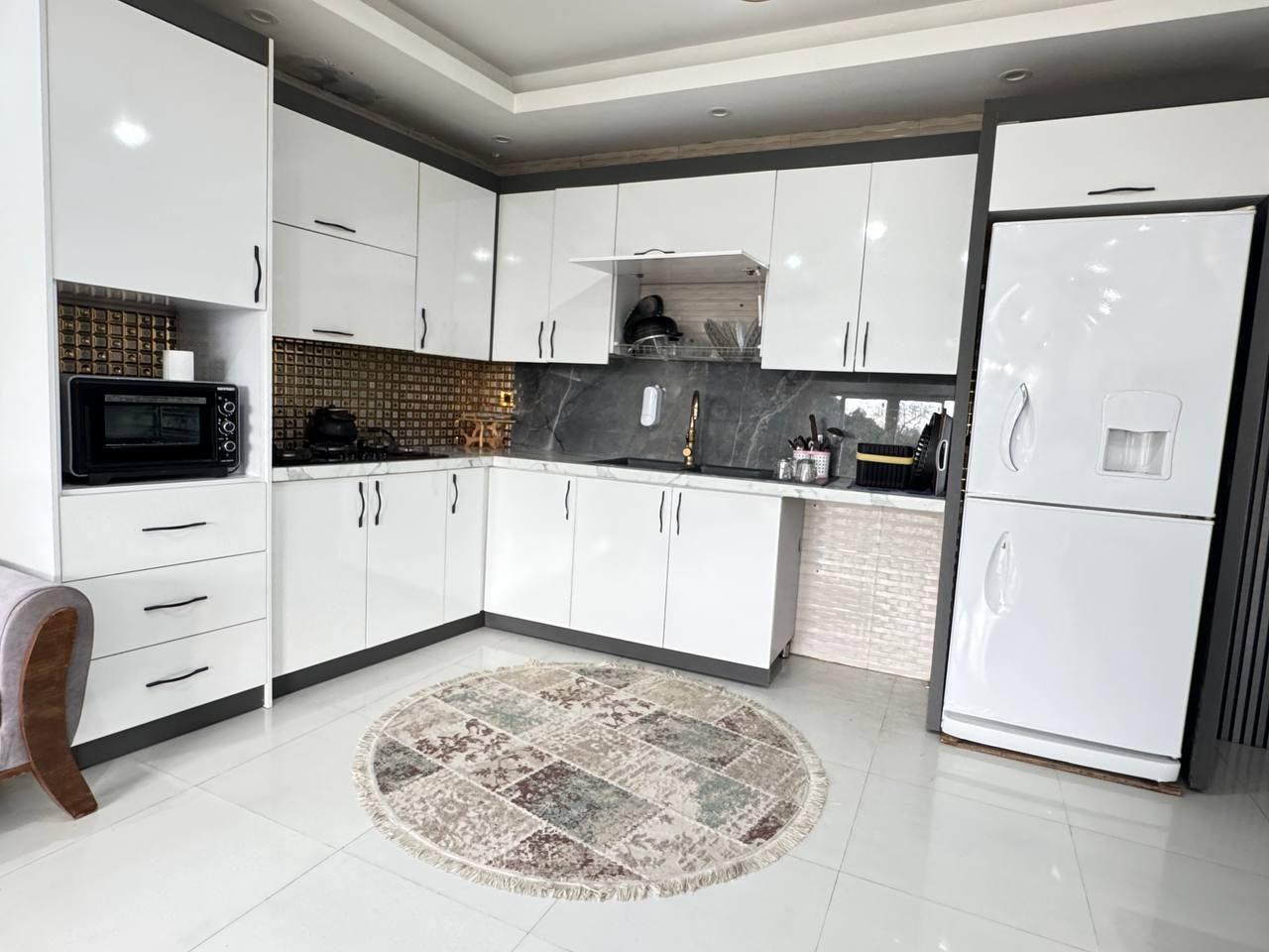 ویلای استخردار ویو جنگل