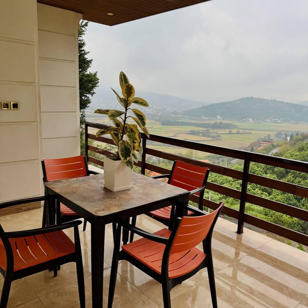 ویلای استخردار ویو جنگل