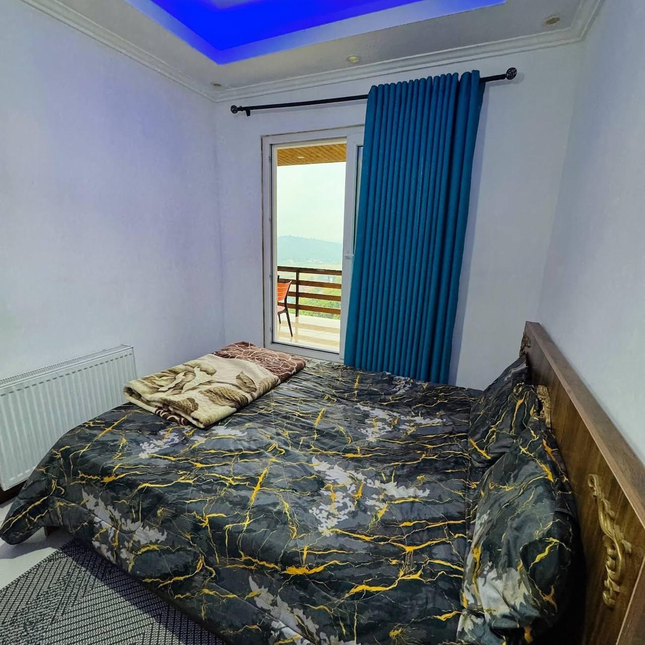 ویلای استخردار ویو جنگل