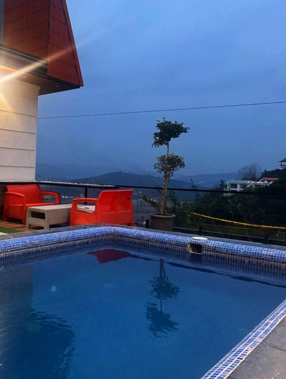 ویلای استخردار ویو جنگل