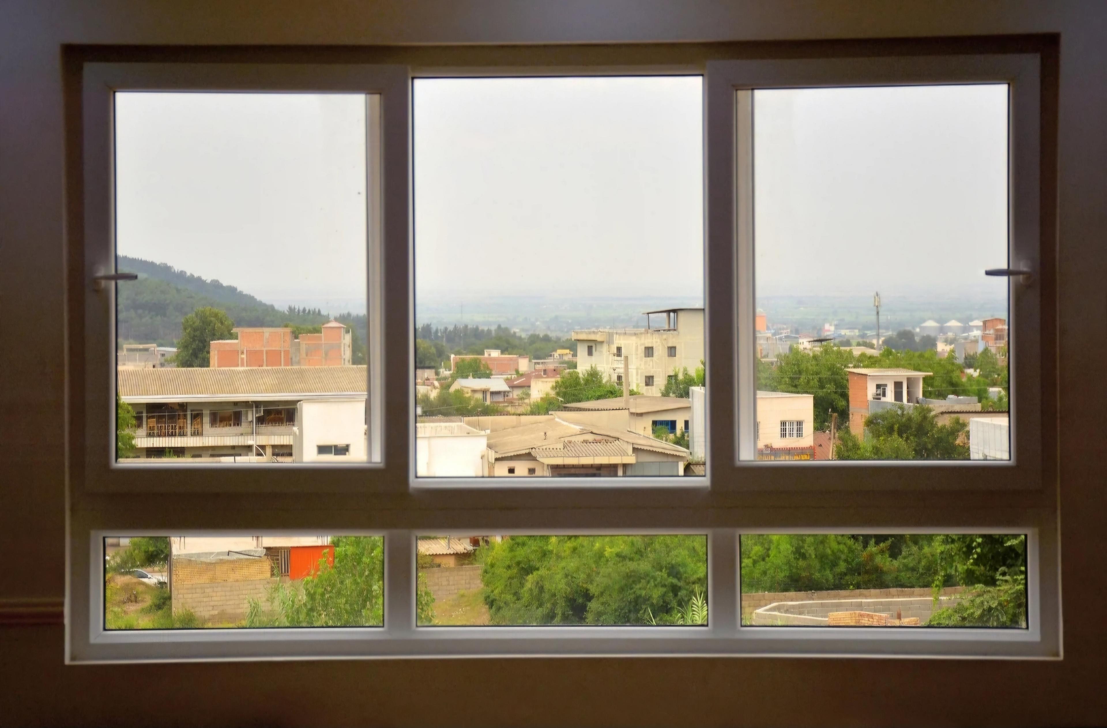 آپارتمان کارِن با ویو ابدی