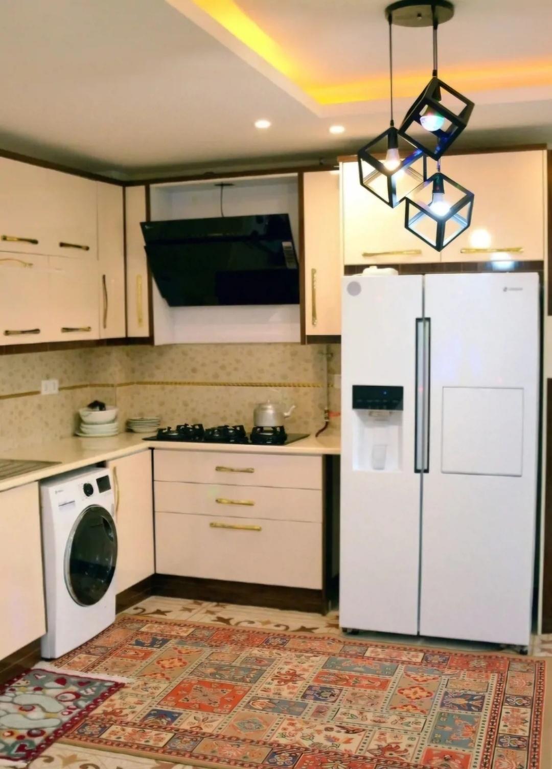 آپارتمان کارِن با ویو ابدی