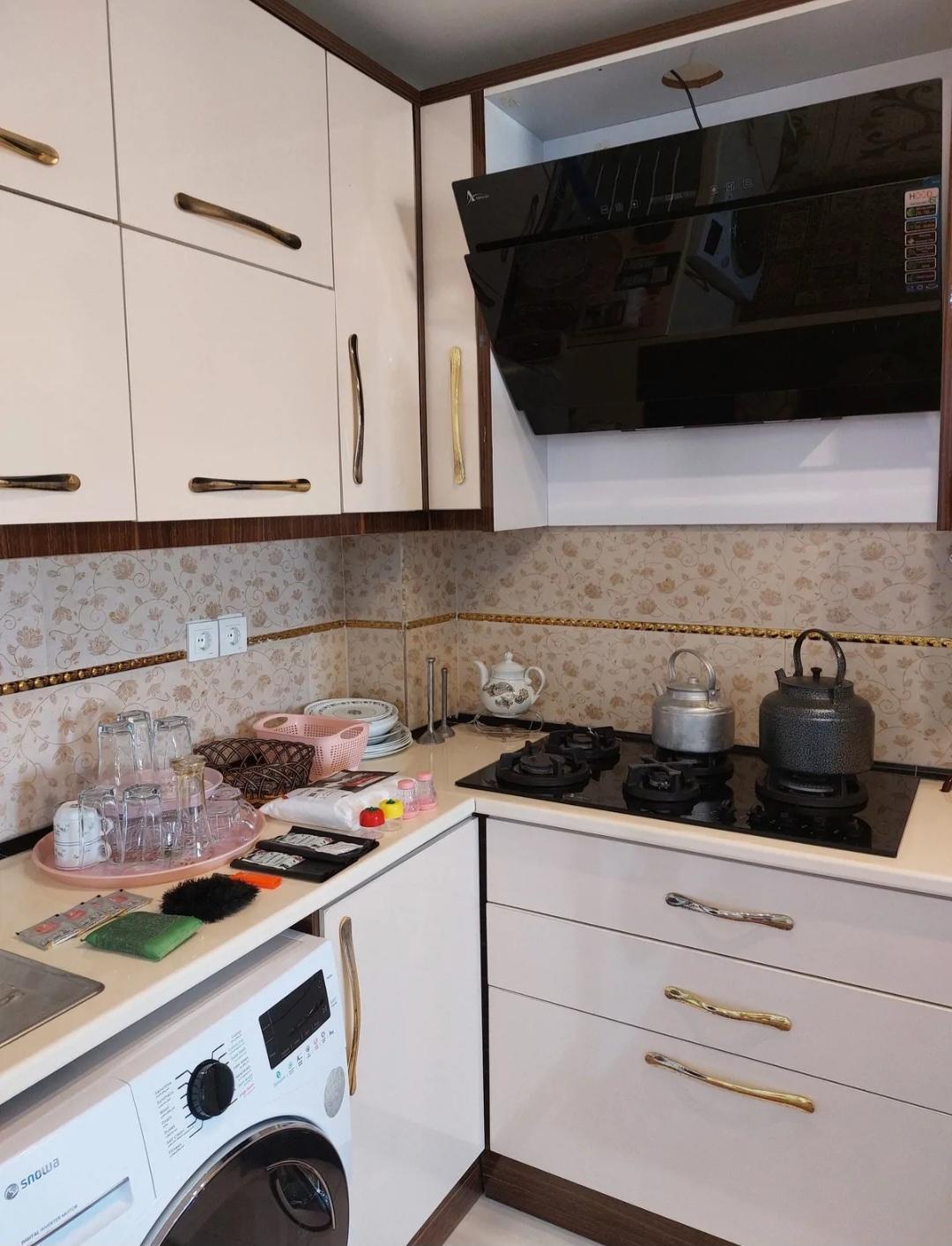 آپارتمان کارِن با ویو ابدی