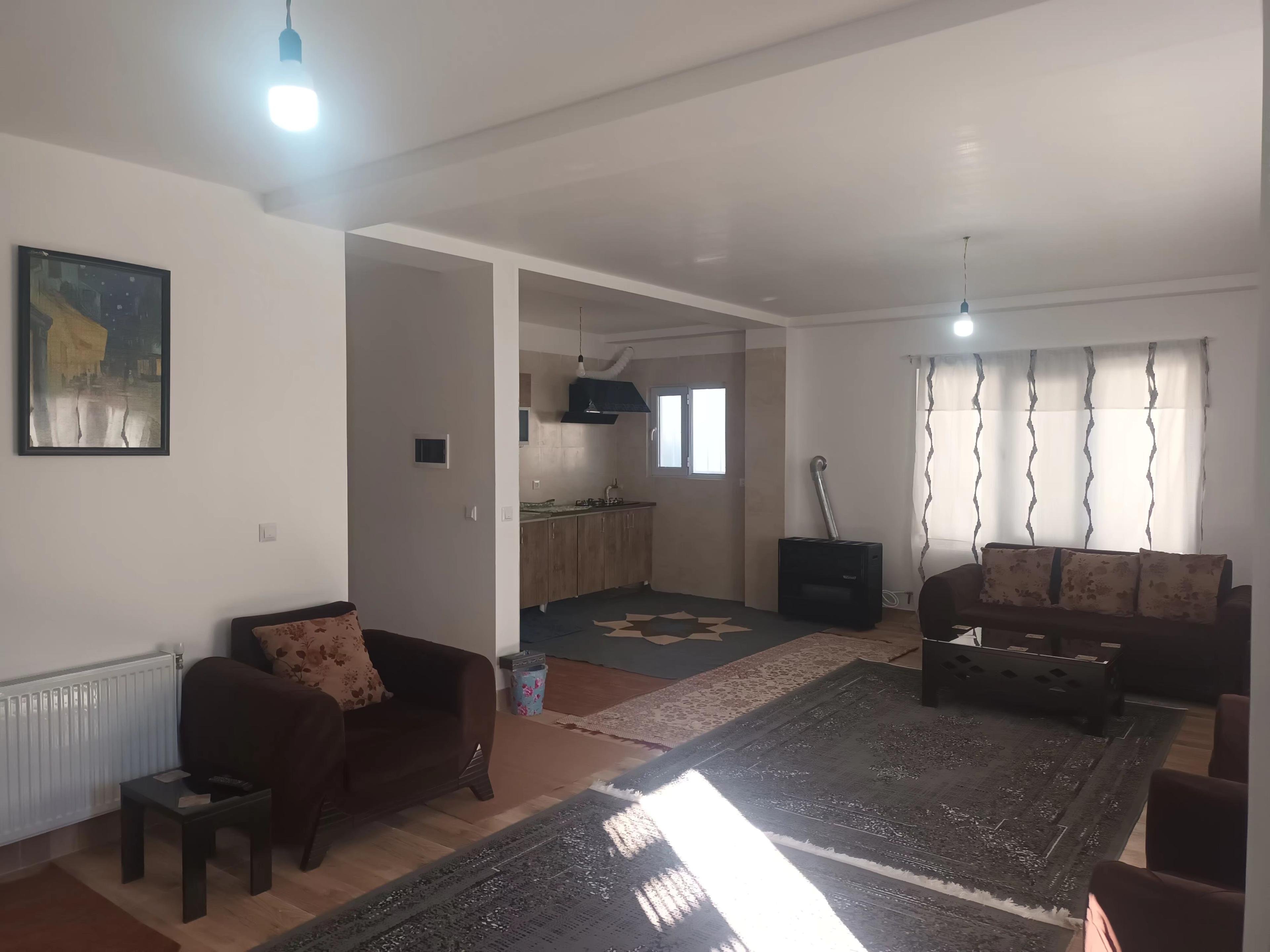 ویلا دو خواب تازه ساخت دنج