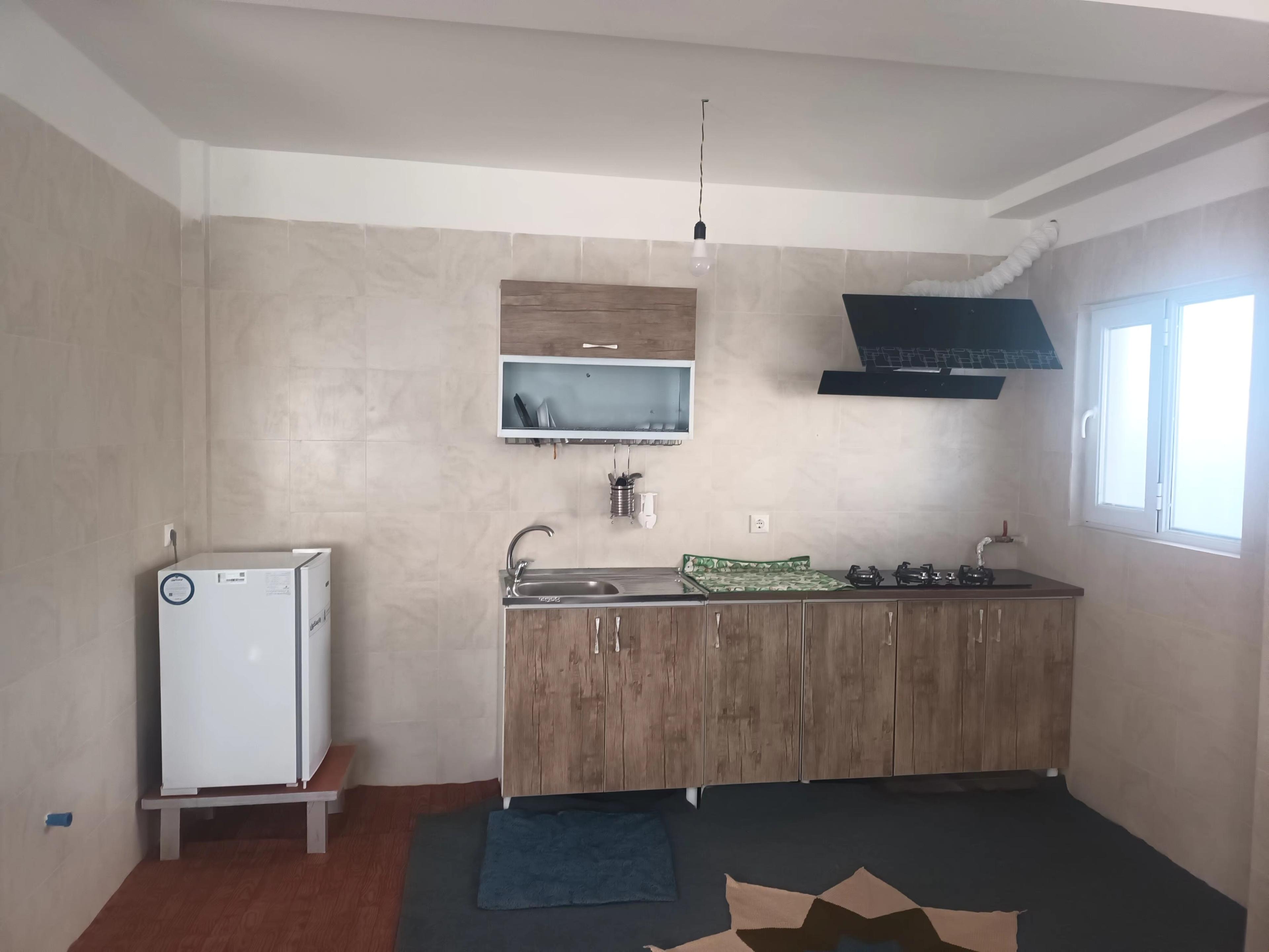 ویلا دو خواب تازه ساخت دنج