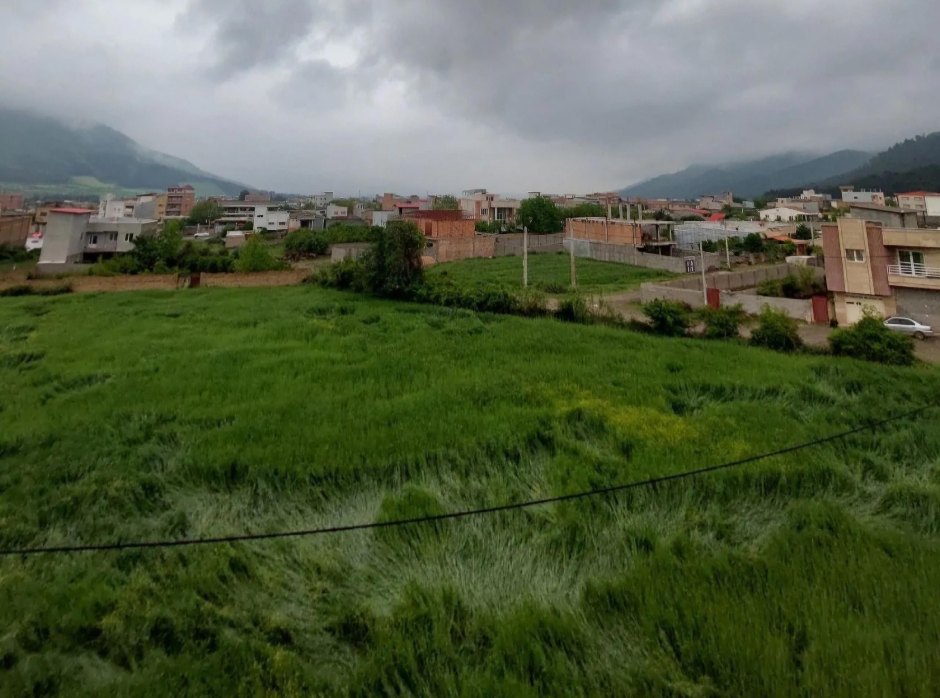 آپارتمان کارِن با ویو ابدی