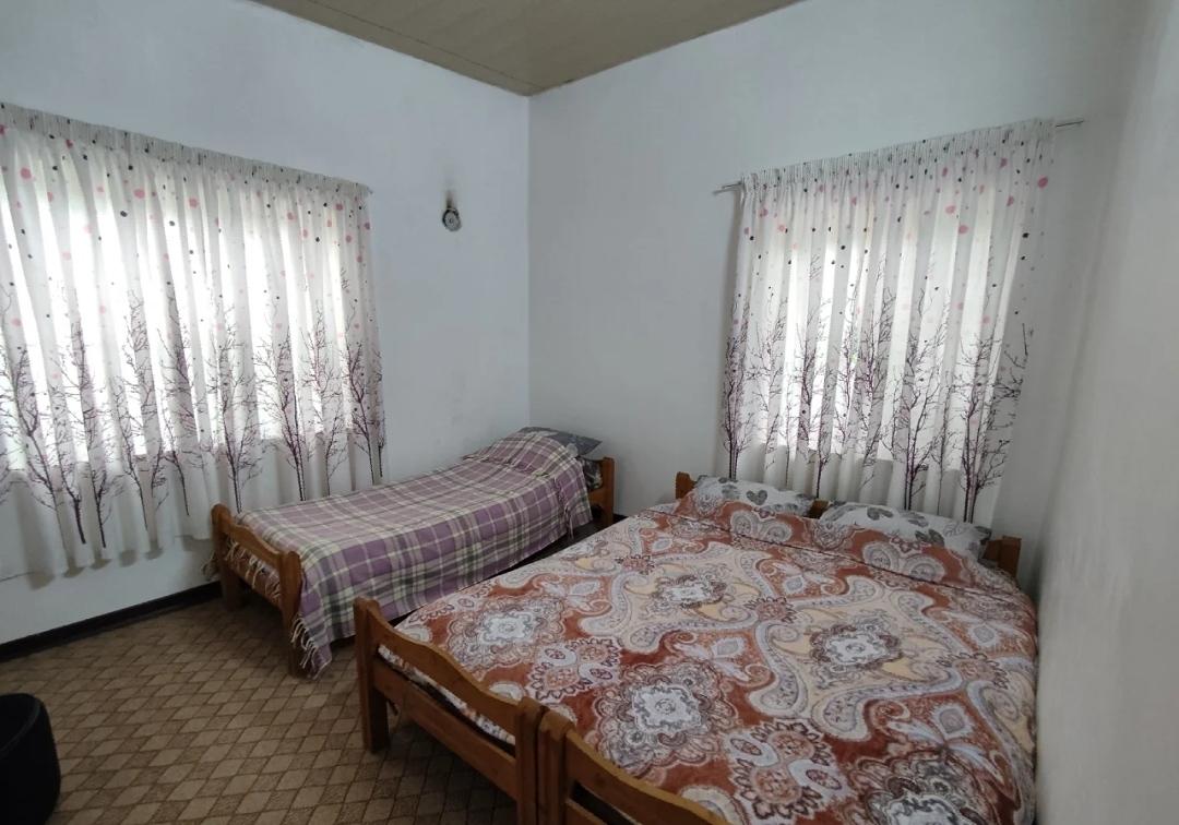 اقامتگاه جنگلی آرامش در شیرگاه 