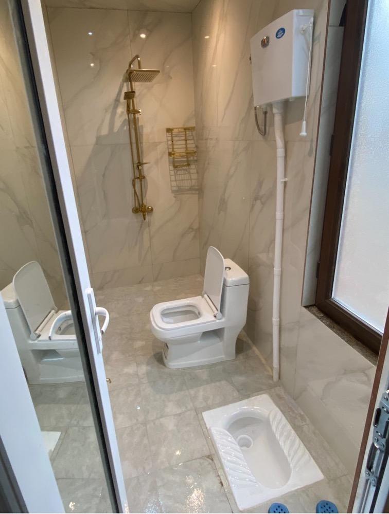 کلبه چوبی دو خوابه گیسوم