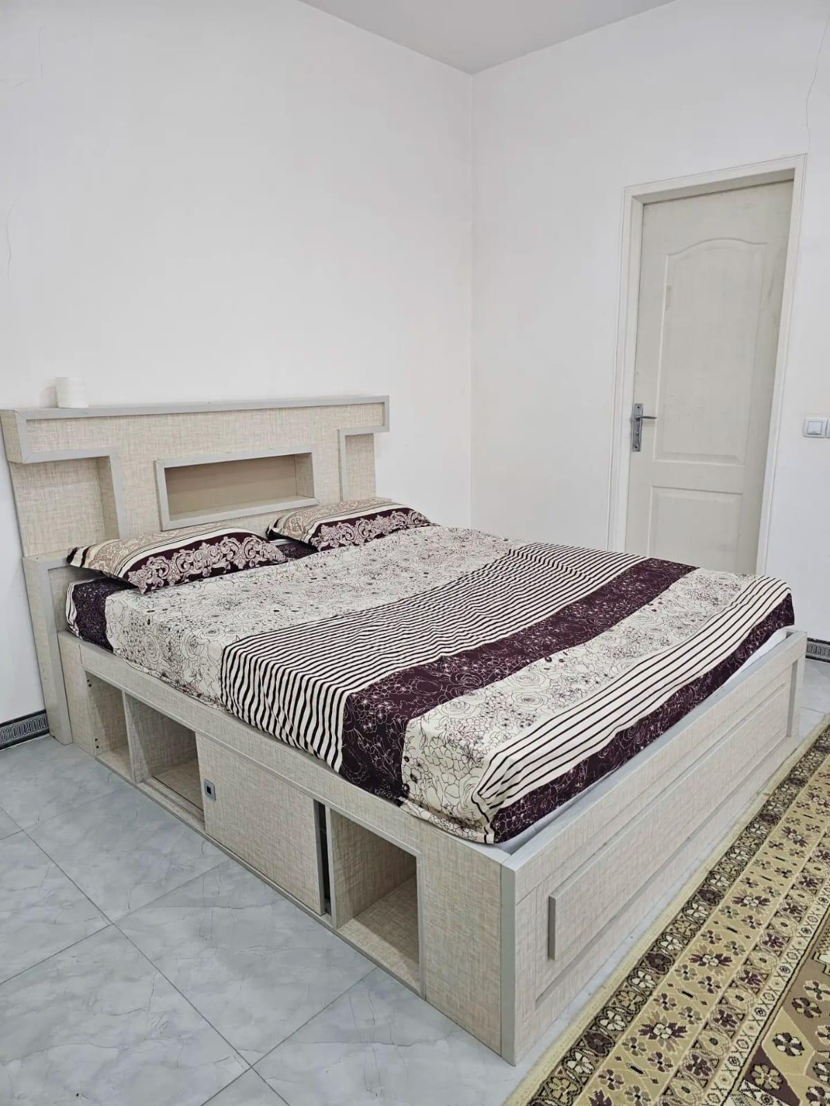 ویلایی دو خوابه با استخر آبگرم