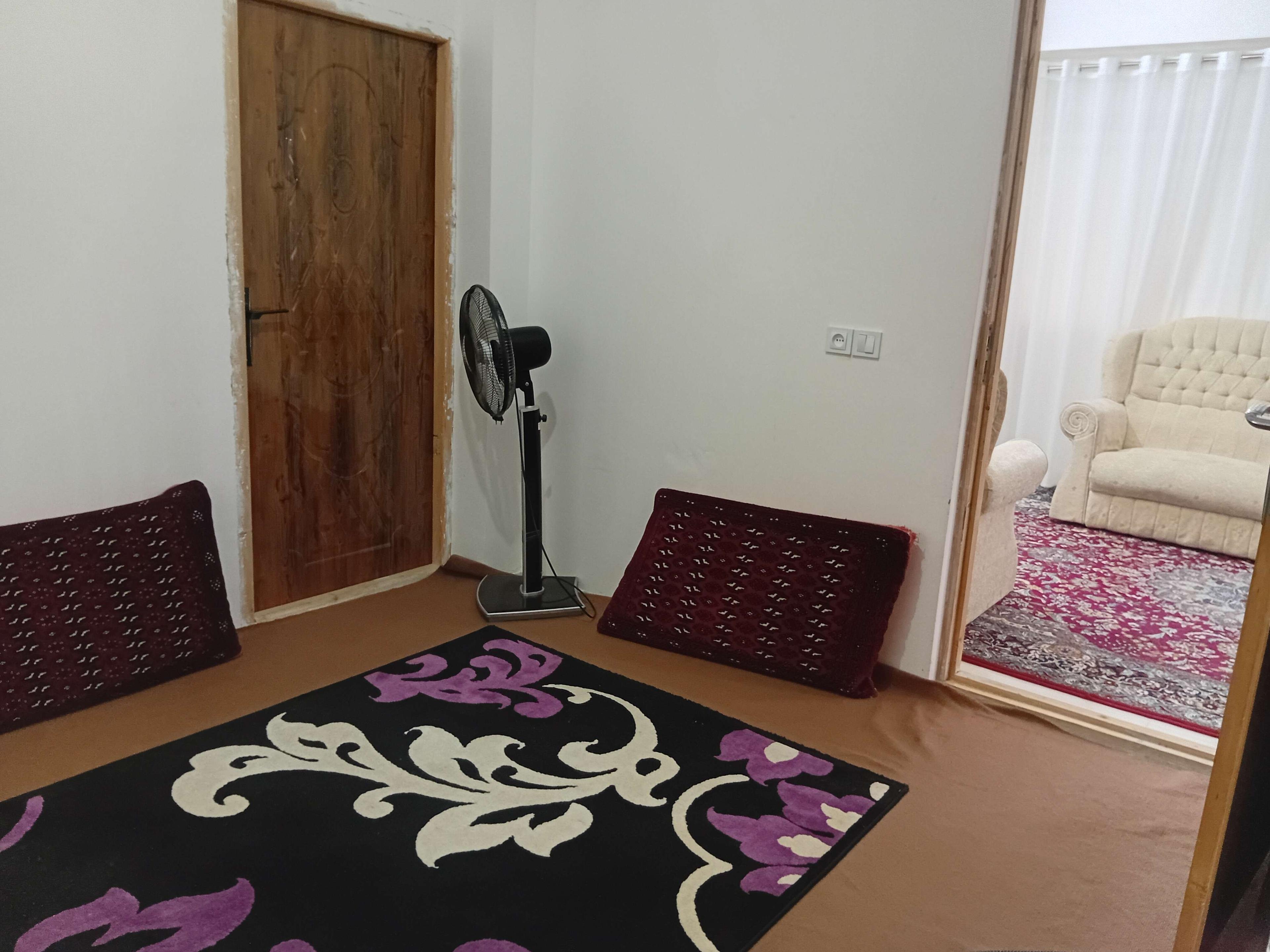 ویلای تک خوابه سرسبز