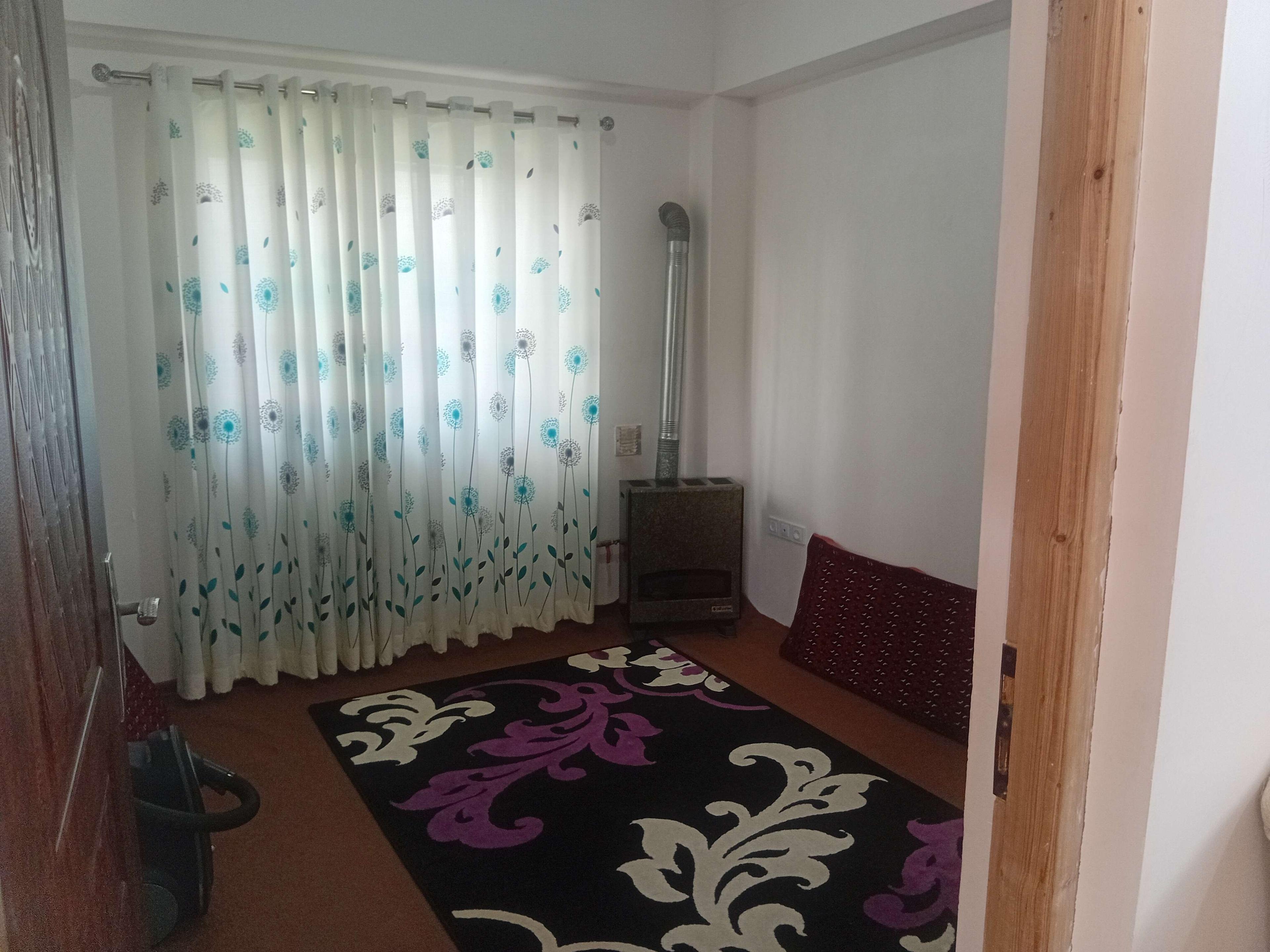 ویلای تک خوابه سرسبز