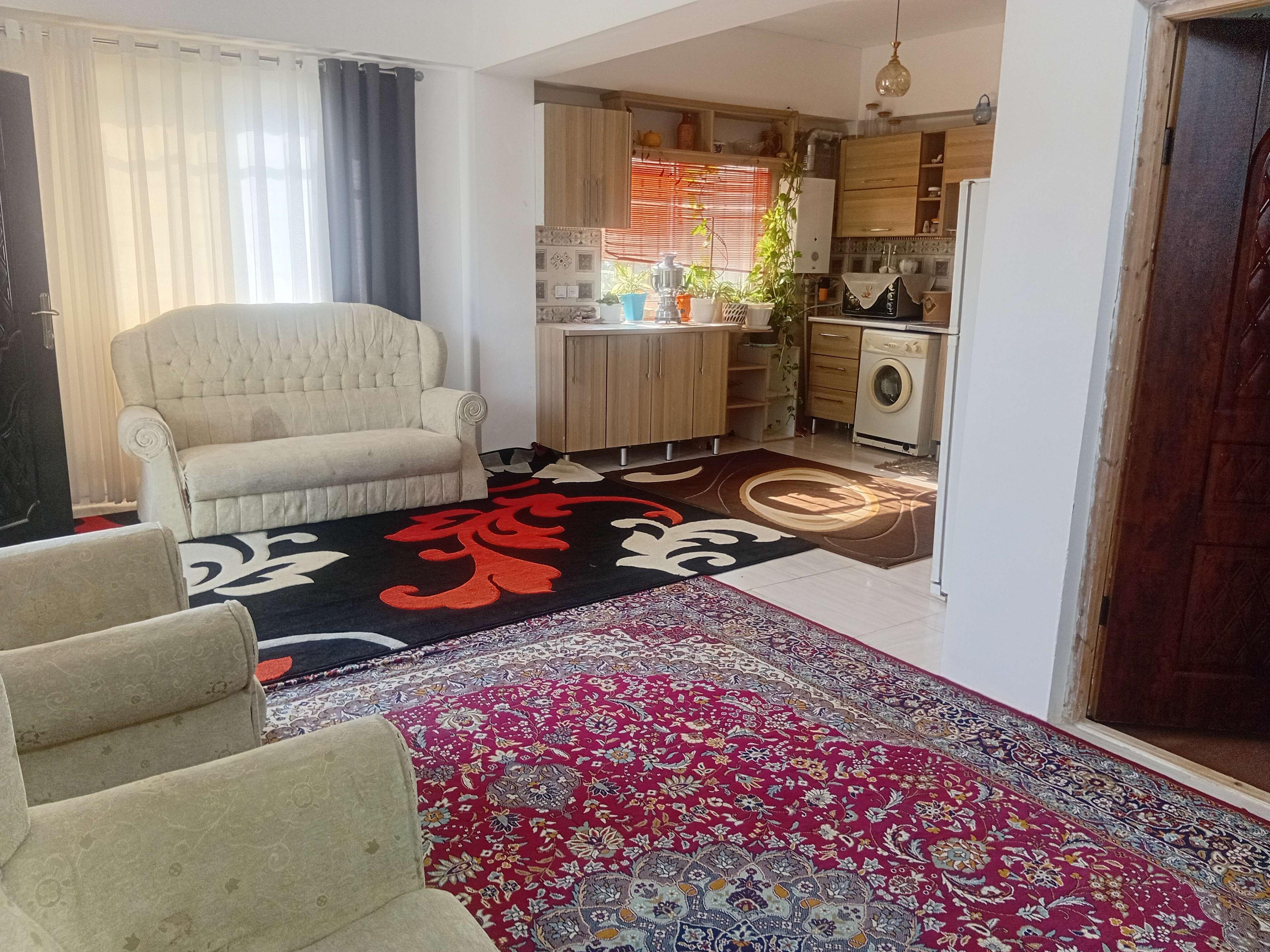 ویلای تک خوابه سرسبز