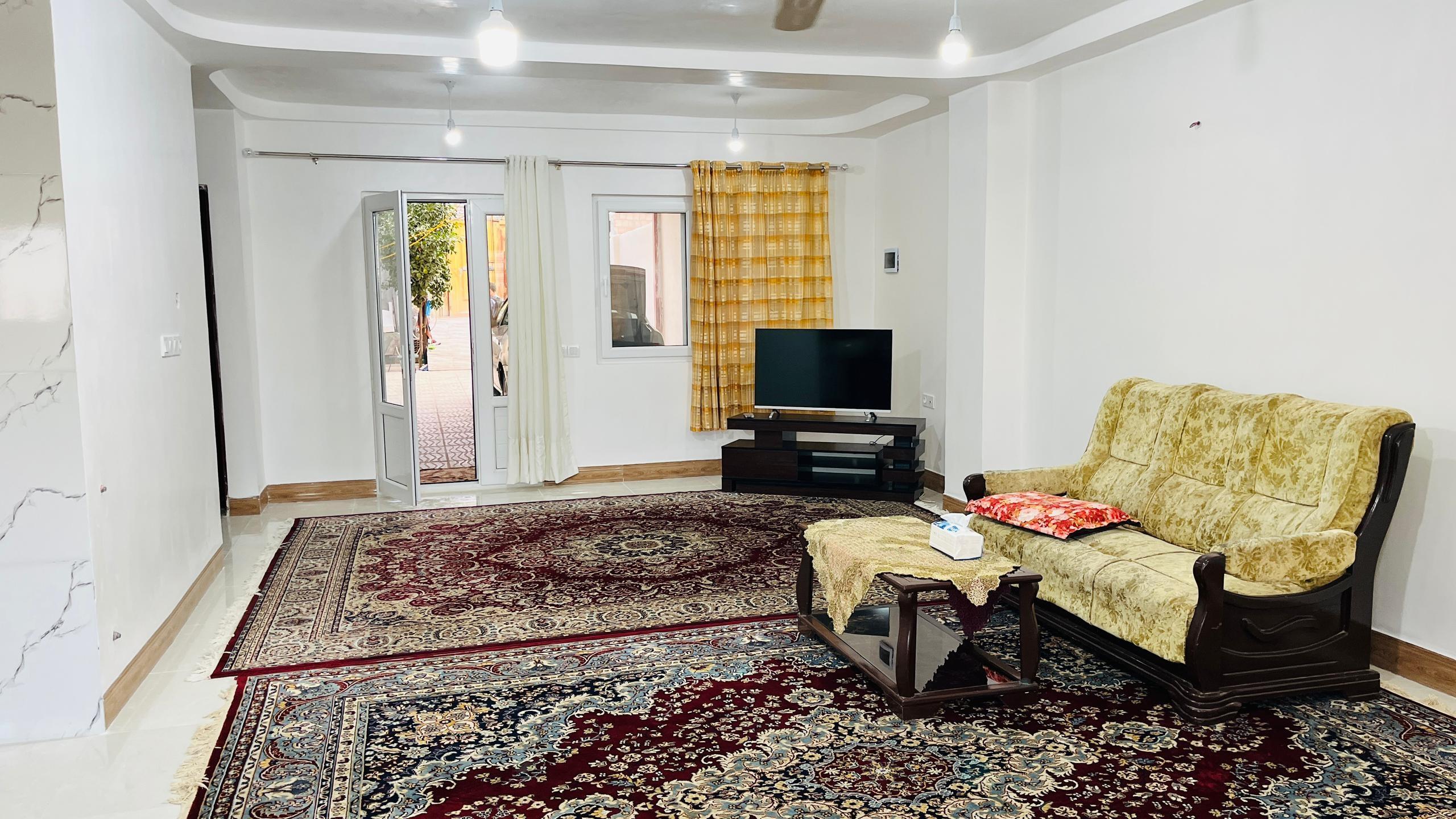 ویلایی تک خوابه شموشک