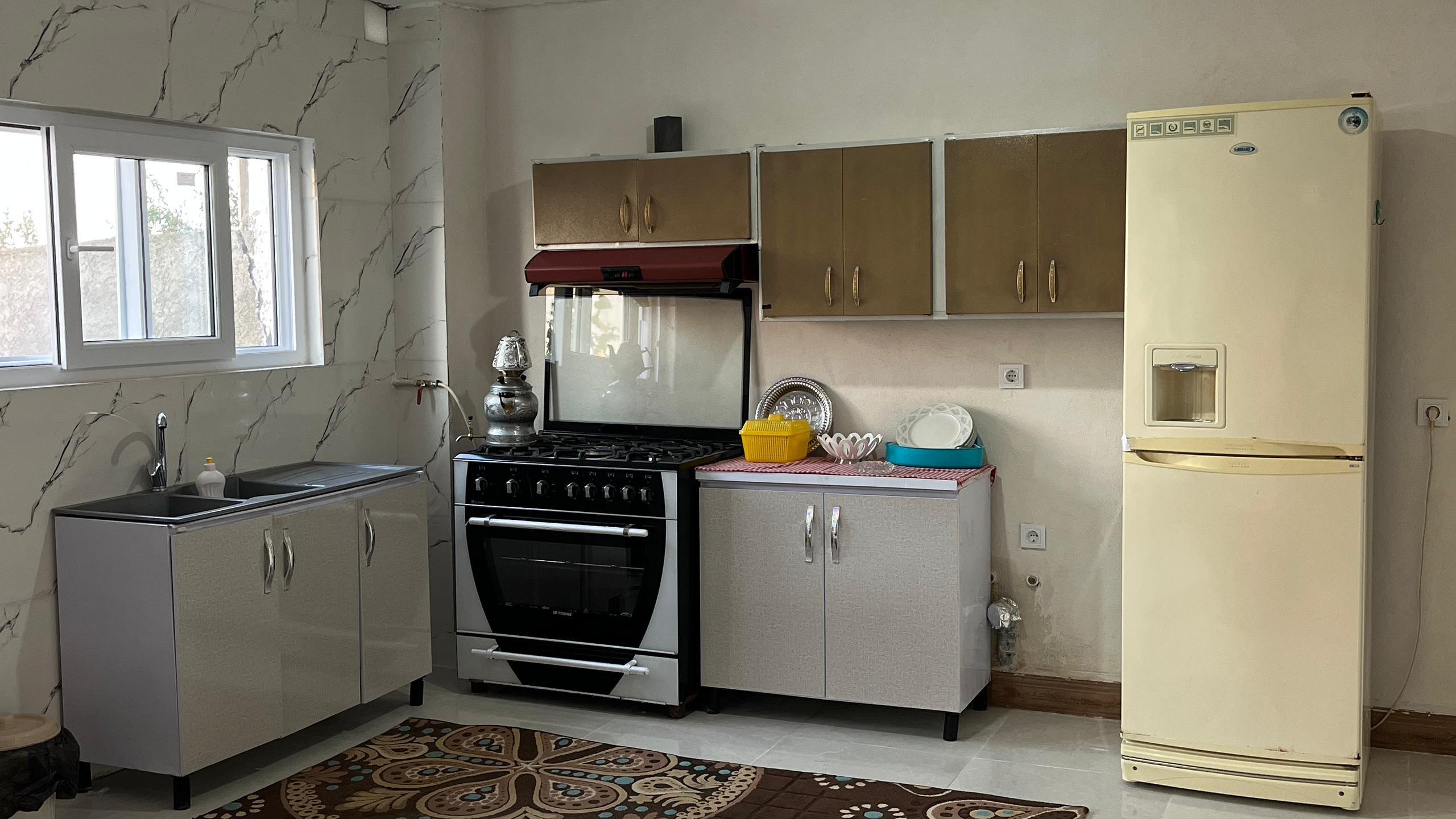 ویلایی تک خوابه شموشک