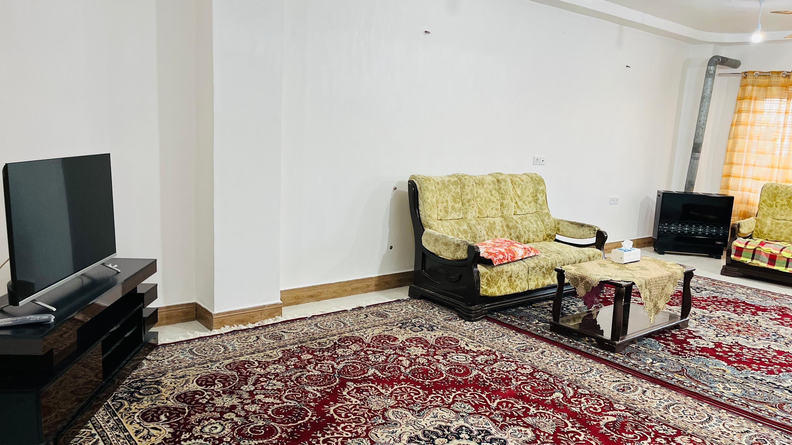 ویلایی تک خوابه شموشک