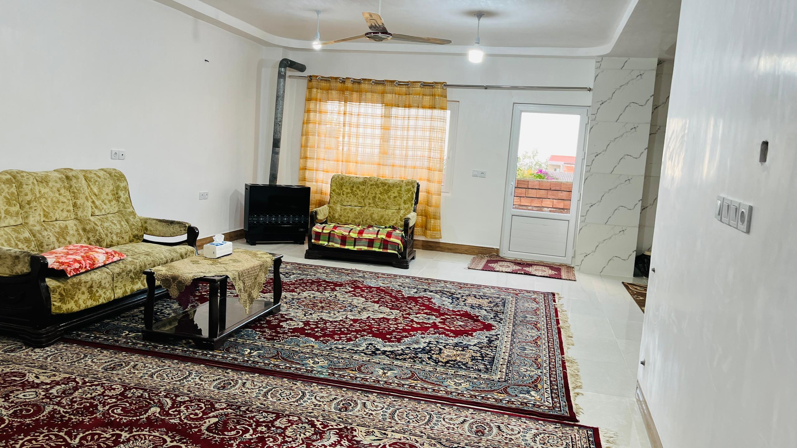 ویلایی تک خوابه شموشک