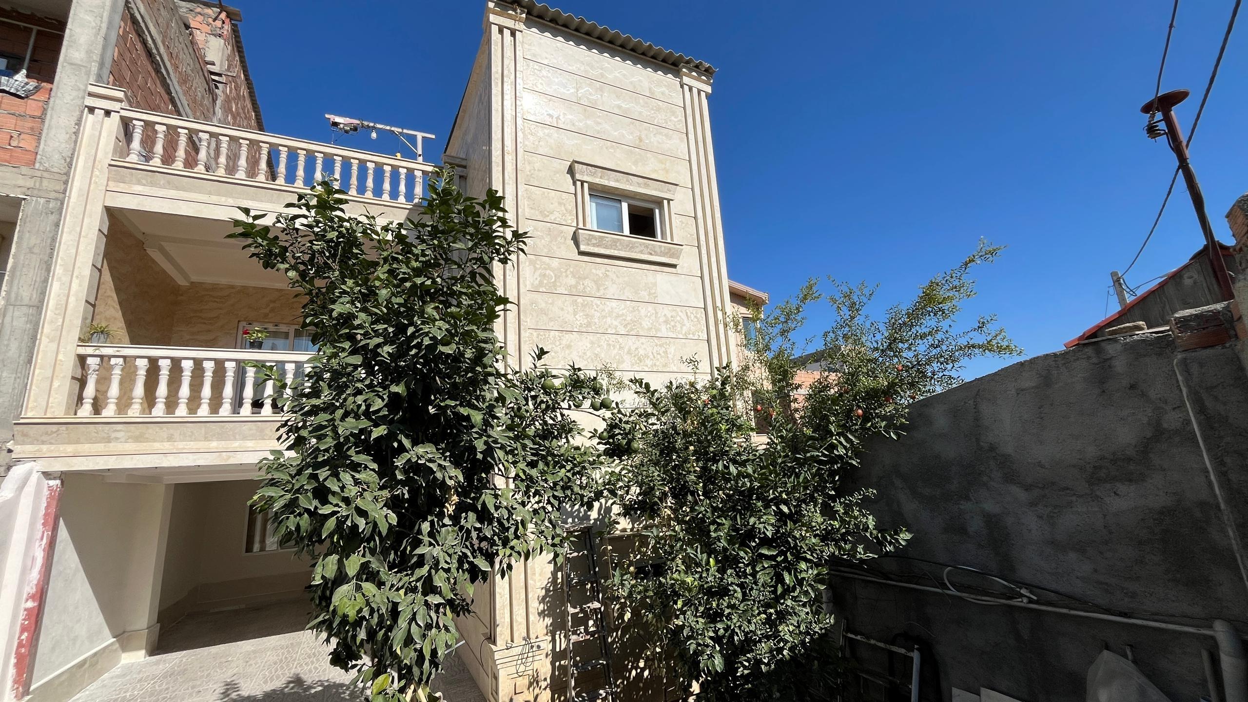 ویلایی تک خوابه شموشک