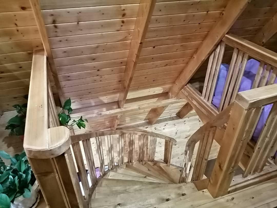 کلبه سوئیسی دوبلکس آلپ