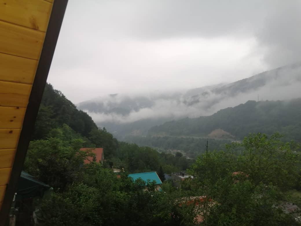 کلبه سوئیسی دوبلکس آلپ