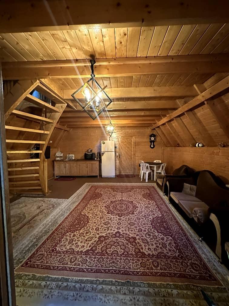 کلبه سوئیسی دوبلکس آلپ