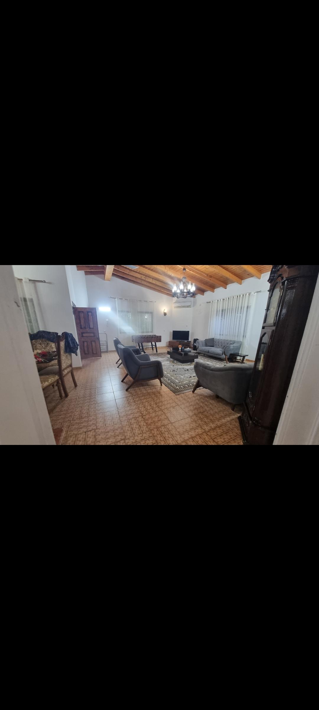 ویلا جنگلی استخردار دربست 