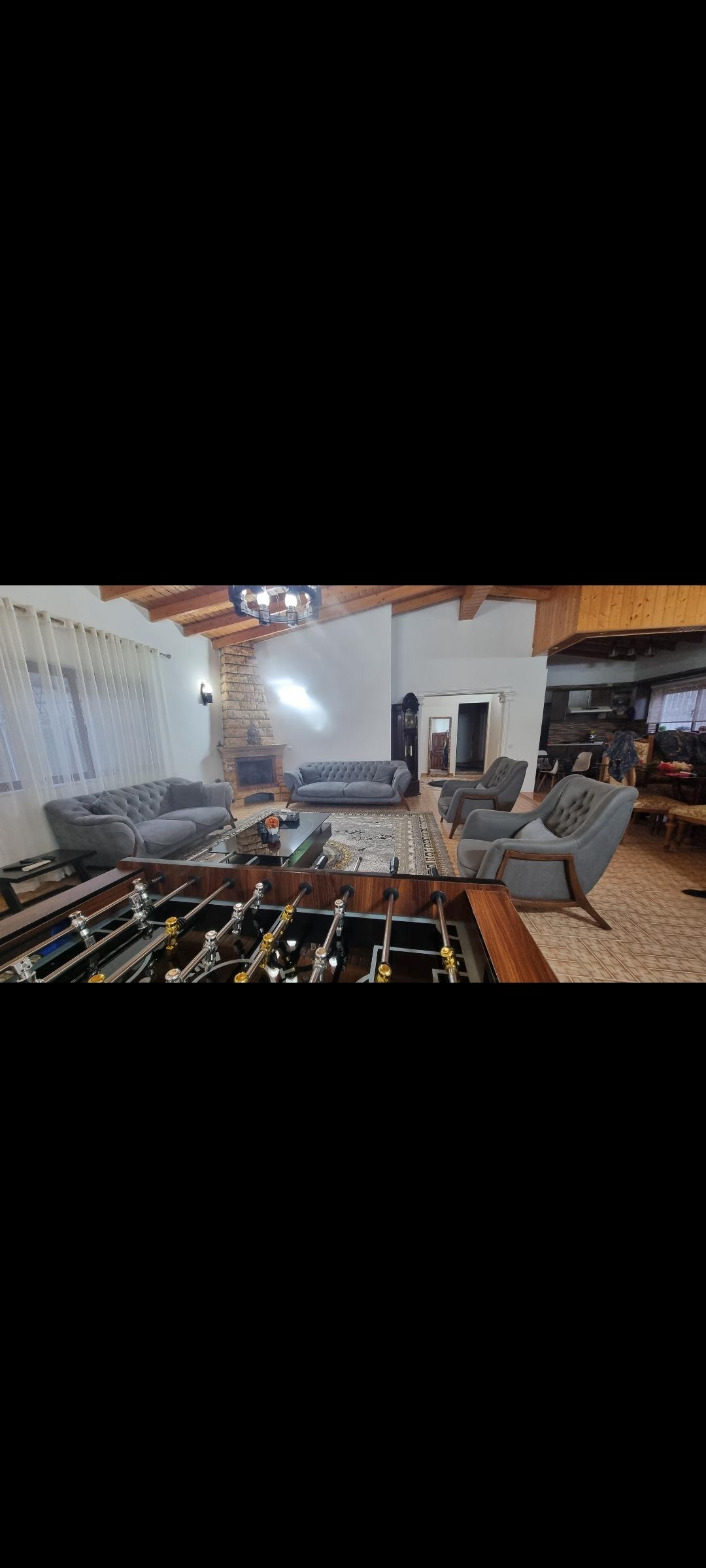 ویلا جنگلی استخردار دربست 