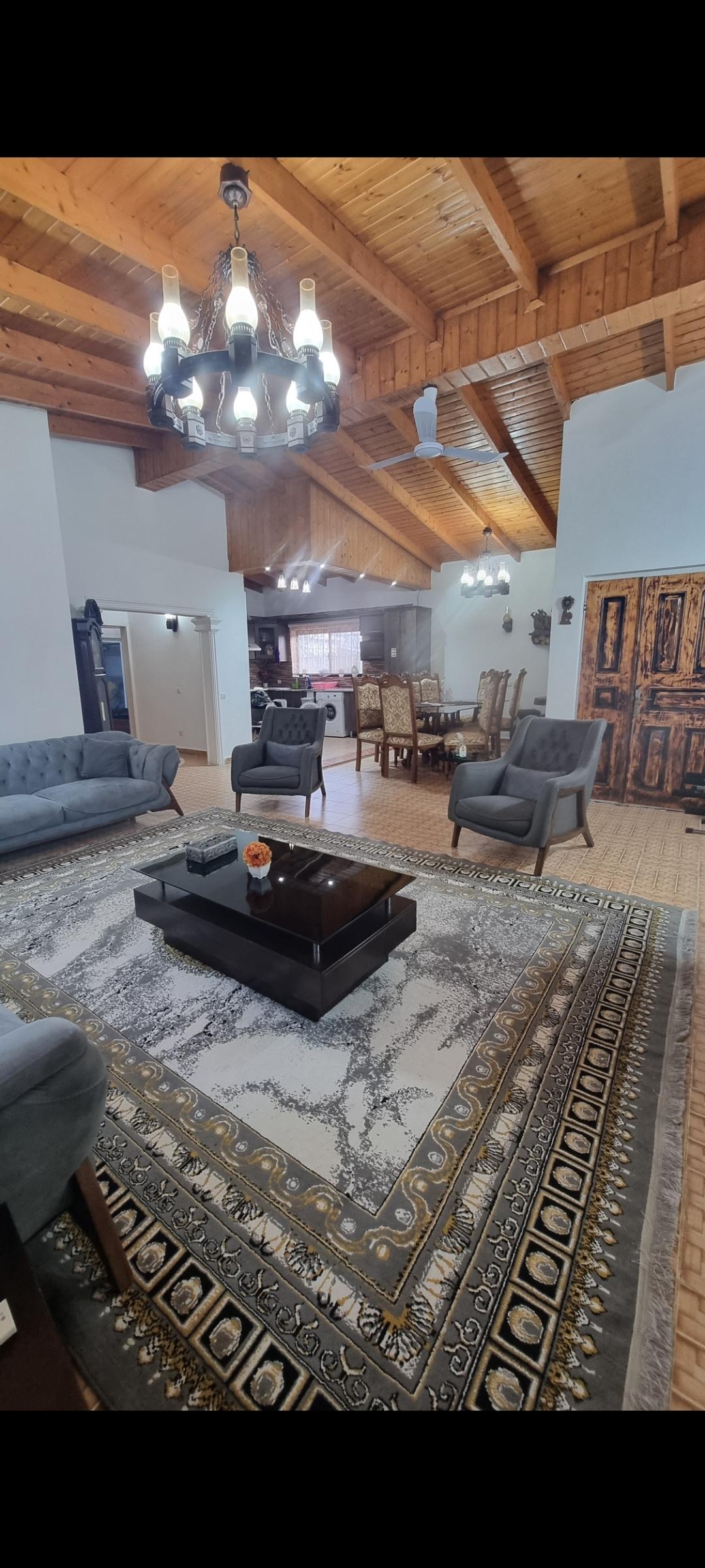 ویلا جنگلی استخردار دربست 