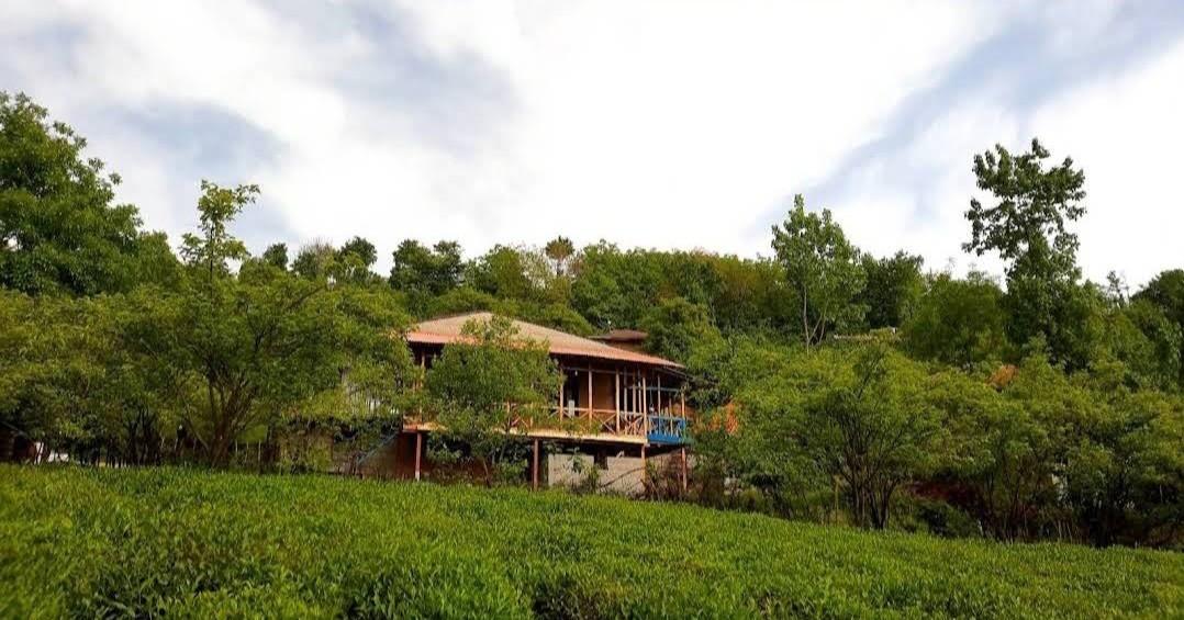 اقامتگاه بومگردی در تنکابن