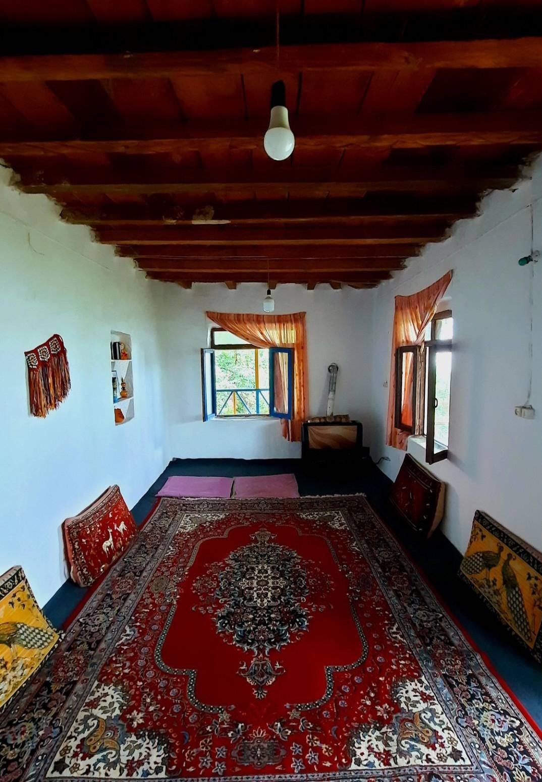 اقامتگاه بومگردی در تنکابن