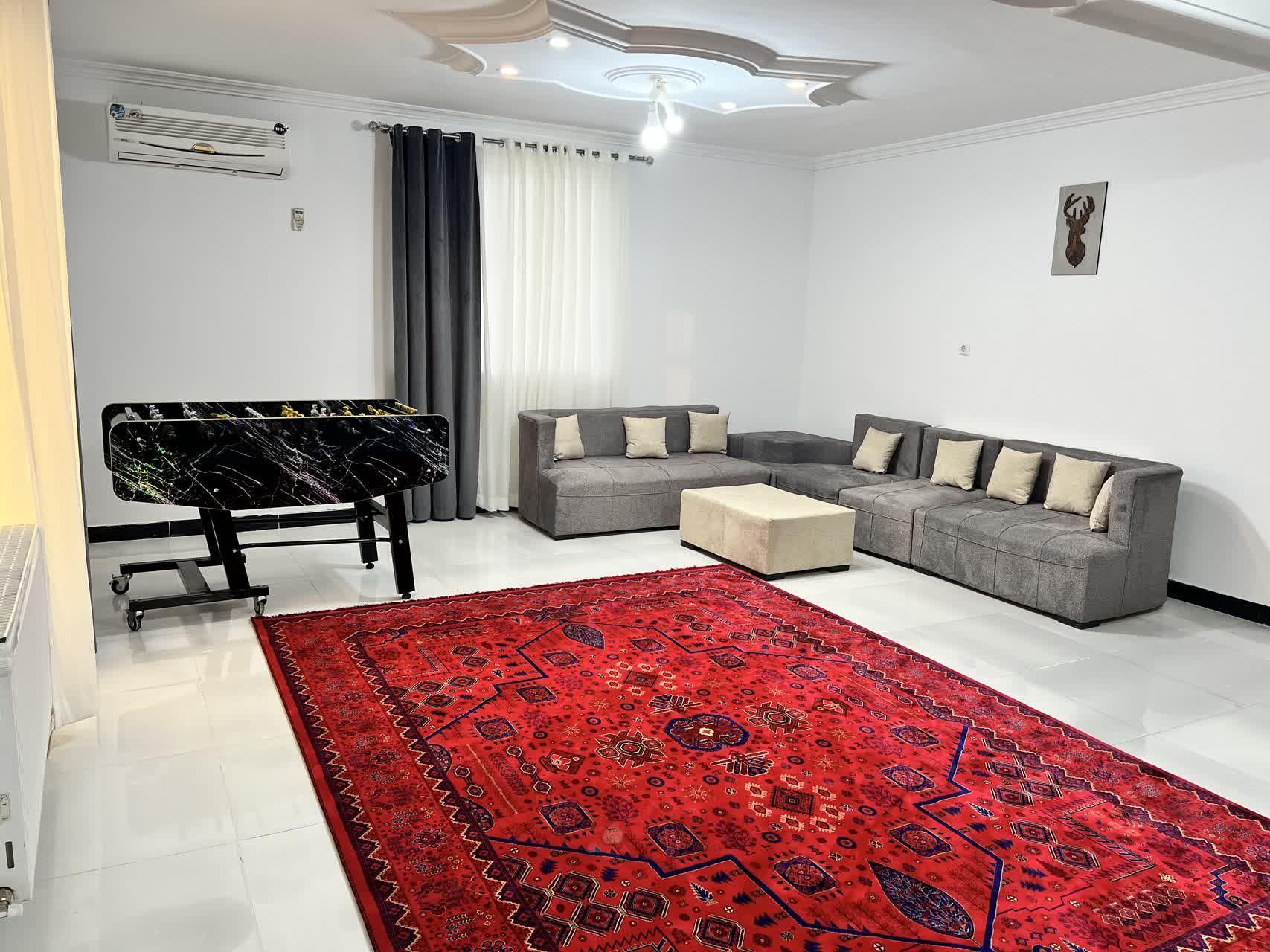 ویلا مستقل دو خوابه