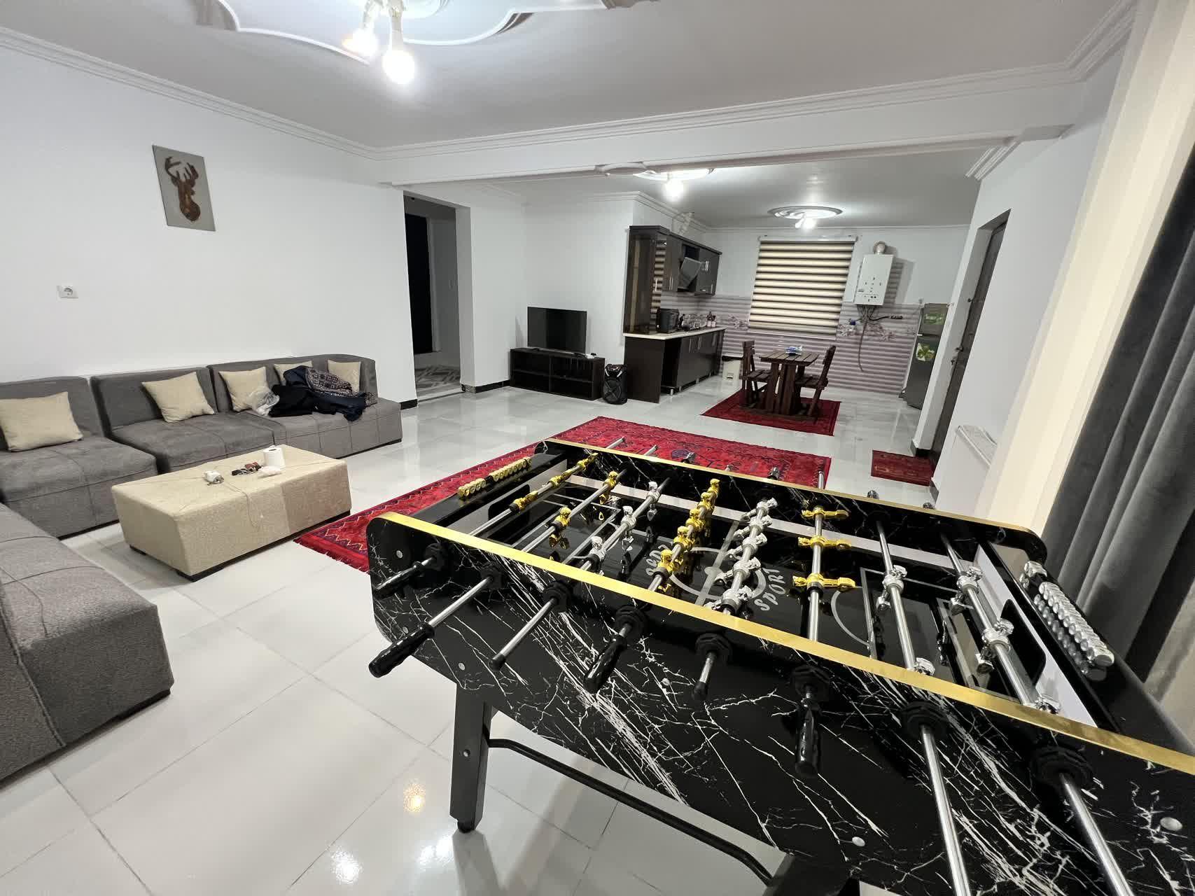 ویلا مستقل دو خوابه